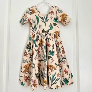New! Alice & Ames botanical dress 5